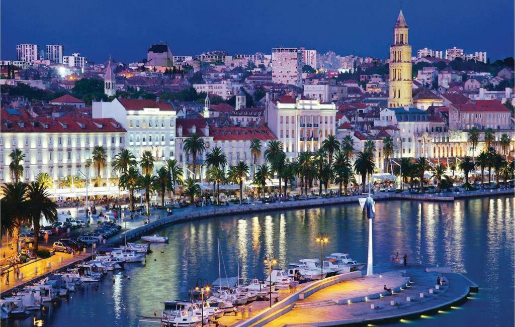 Apartment Luka Split Dış mekan fotoğraf