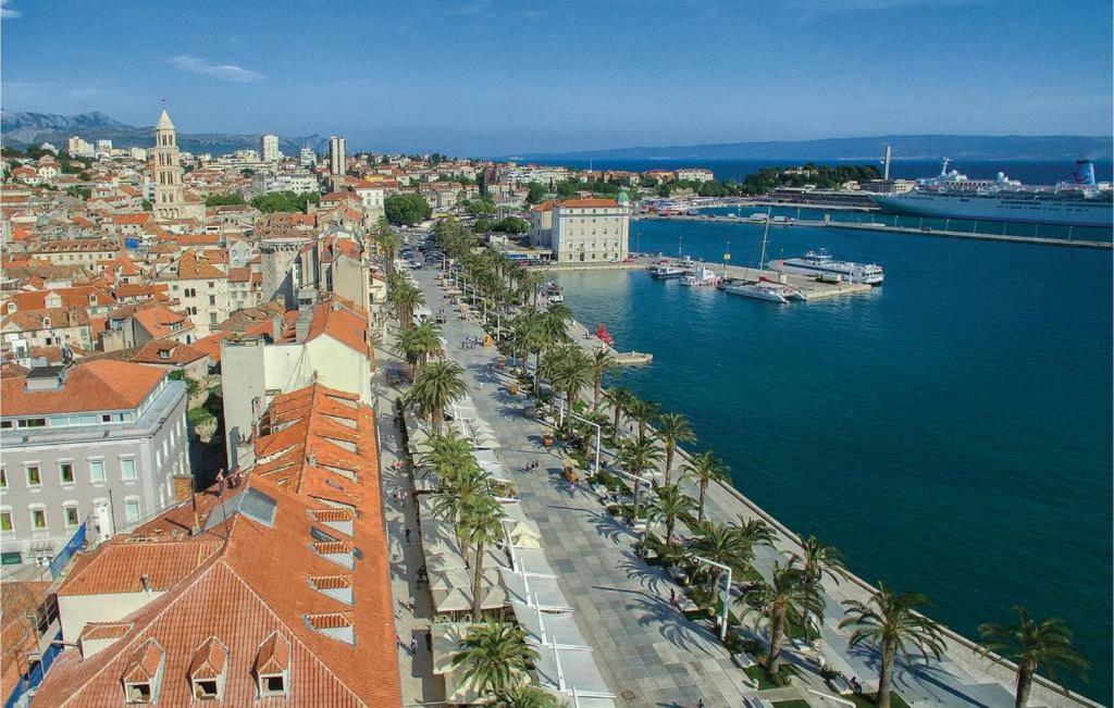 Apartment Luka Split Dış mekan fotoğraf
