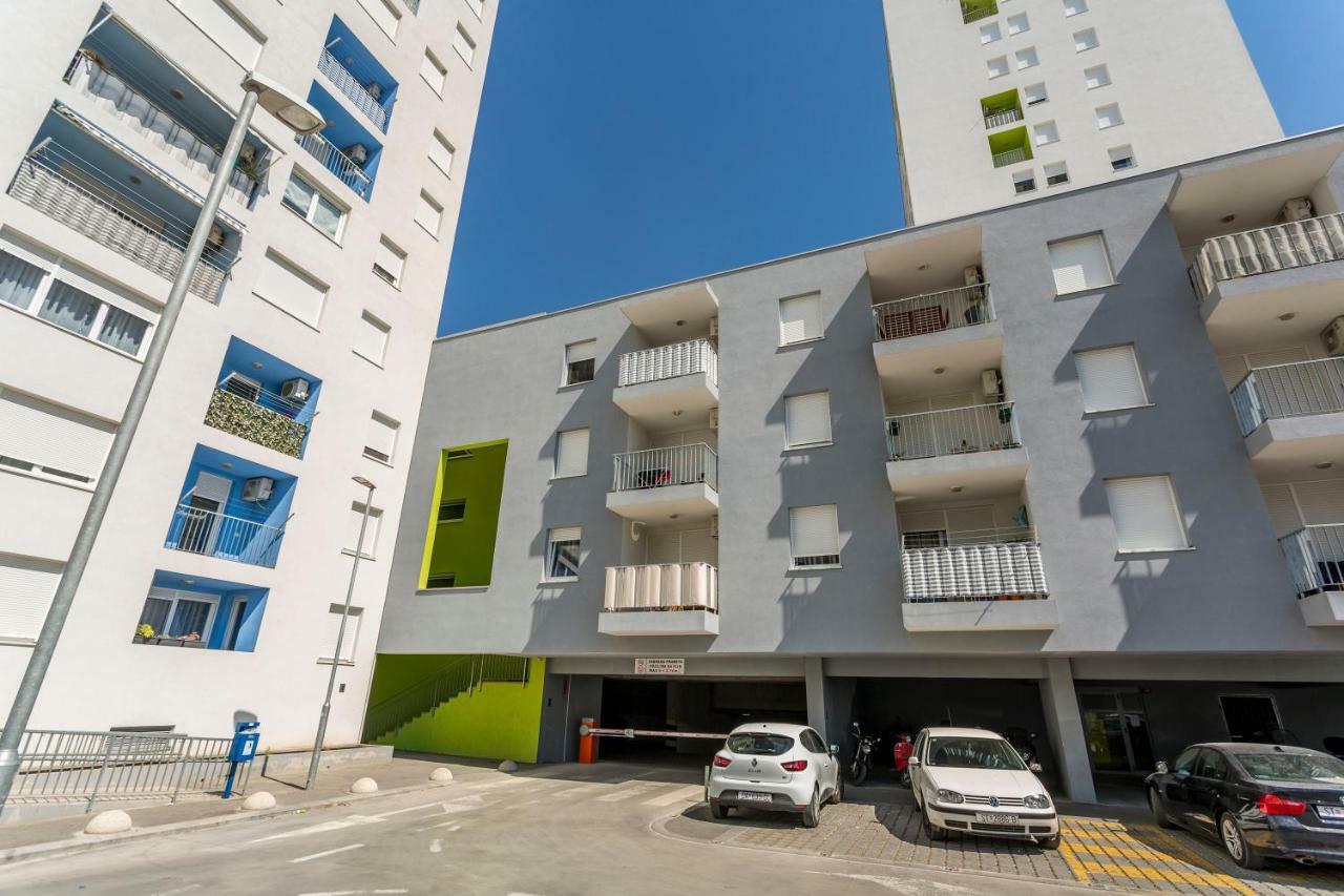 Apartment Luka Split Dış mekan fotoğraf