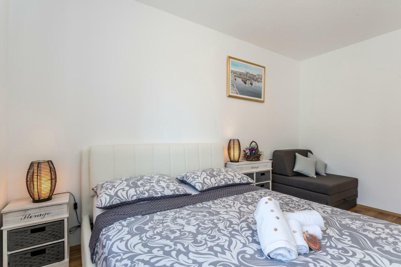 Apartment Luka Split Dış mekan fotoğraf
