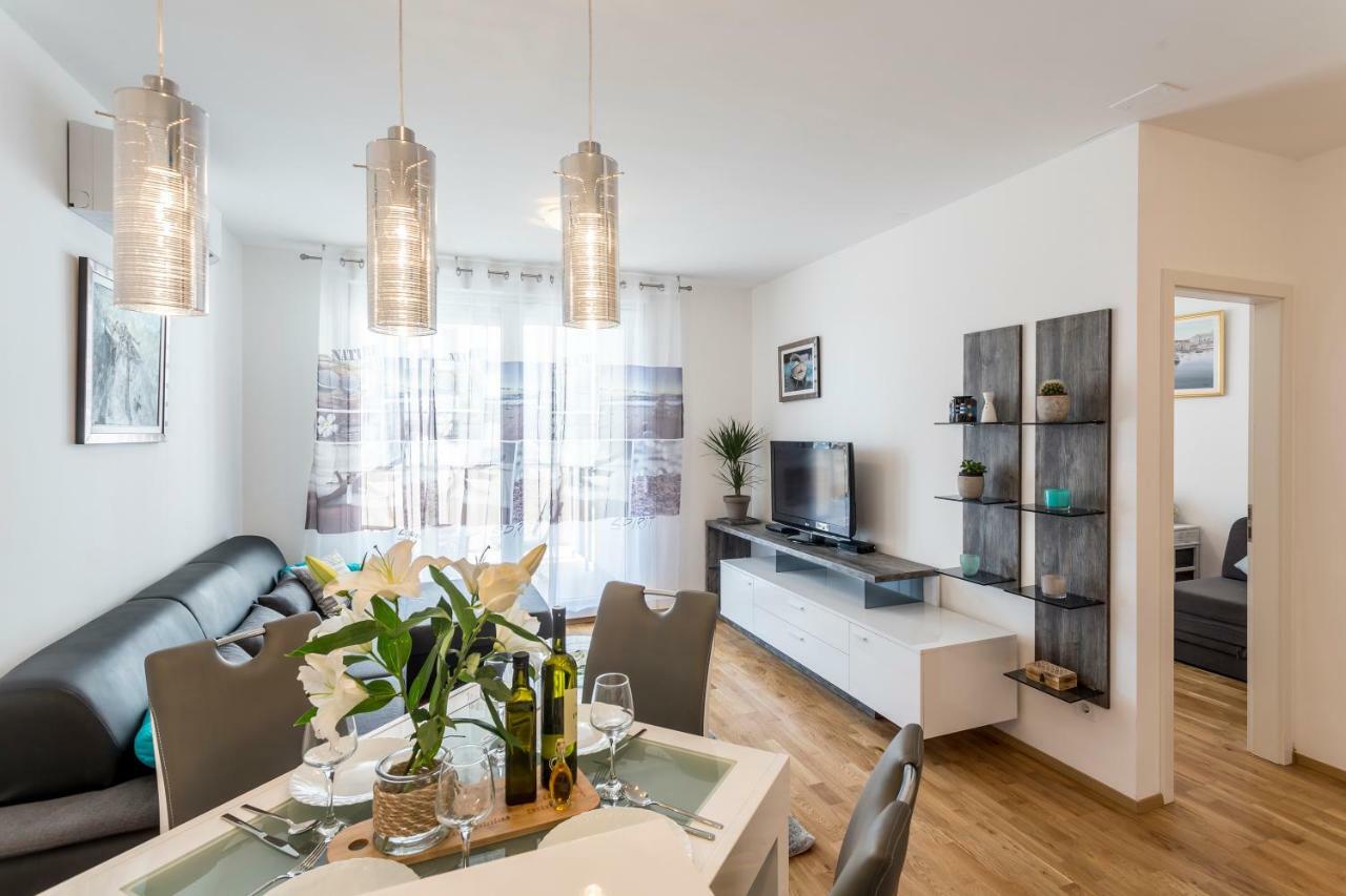 Apartment Luka Split Dış mekan fotoğraf