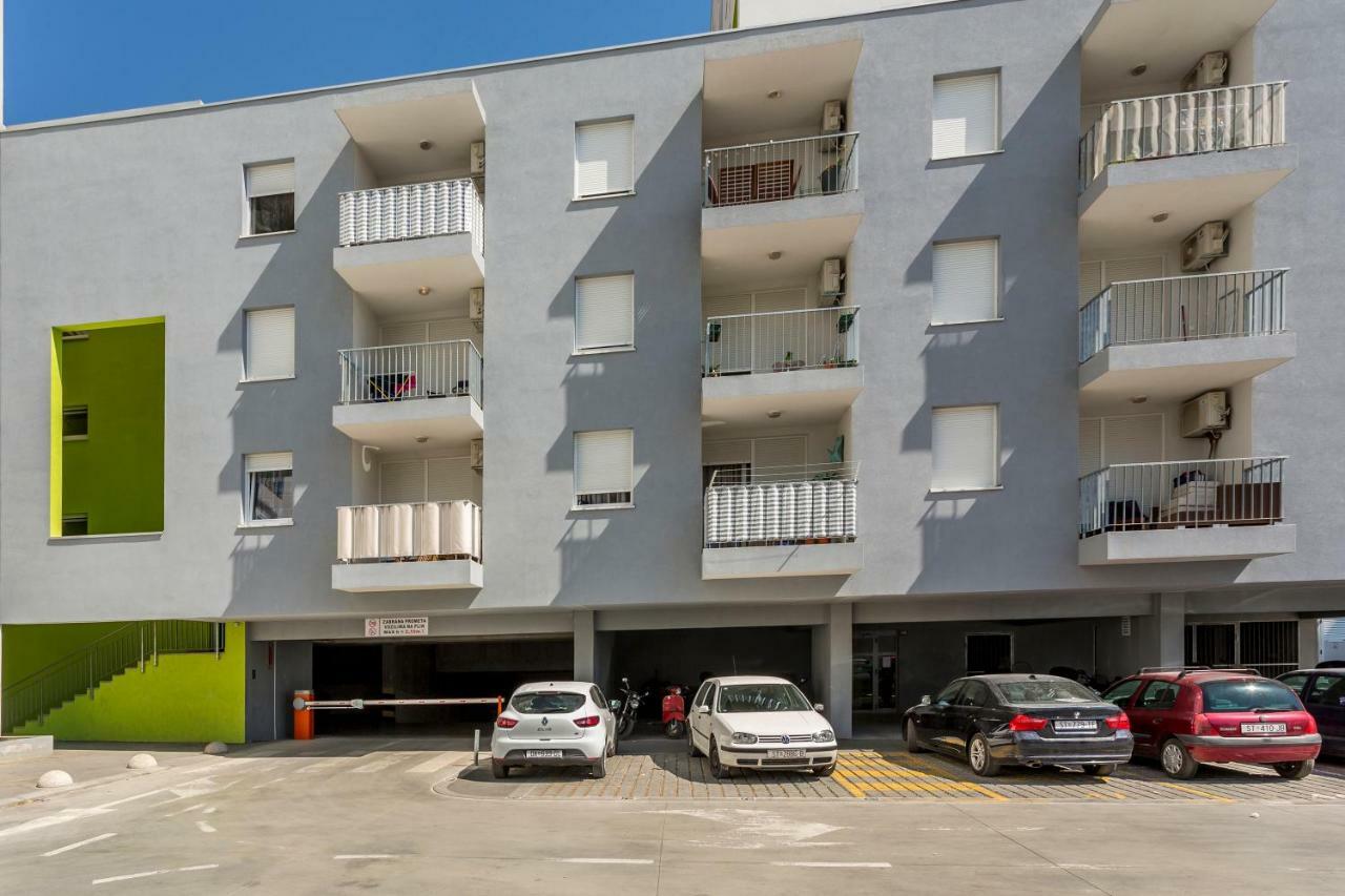 Apartment Luka Split Dış mekan fotoğraf