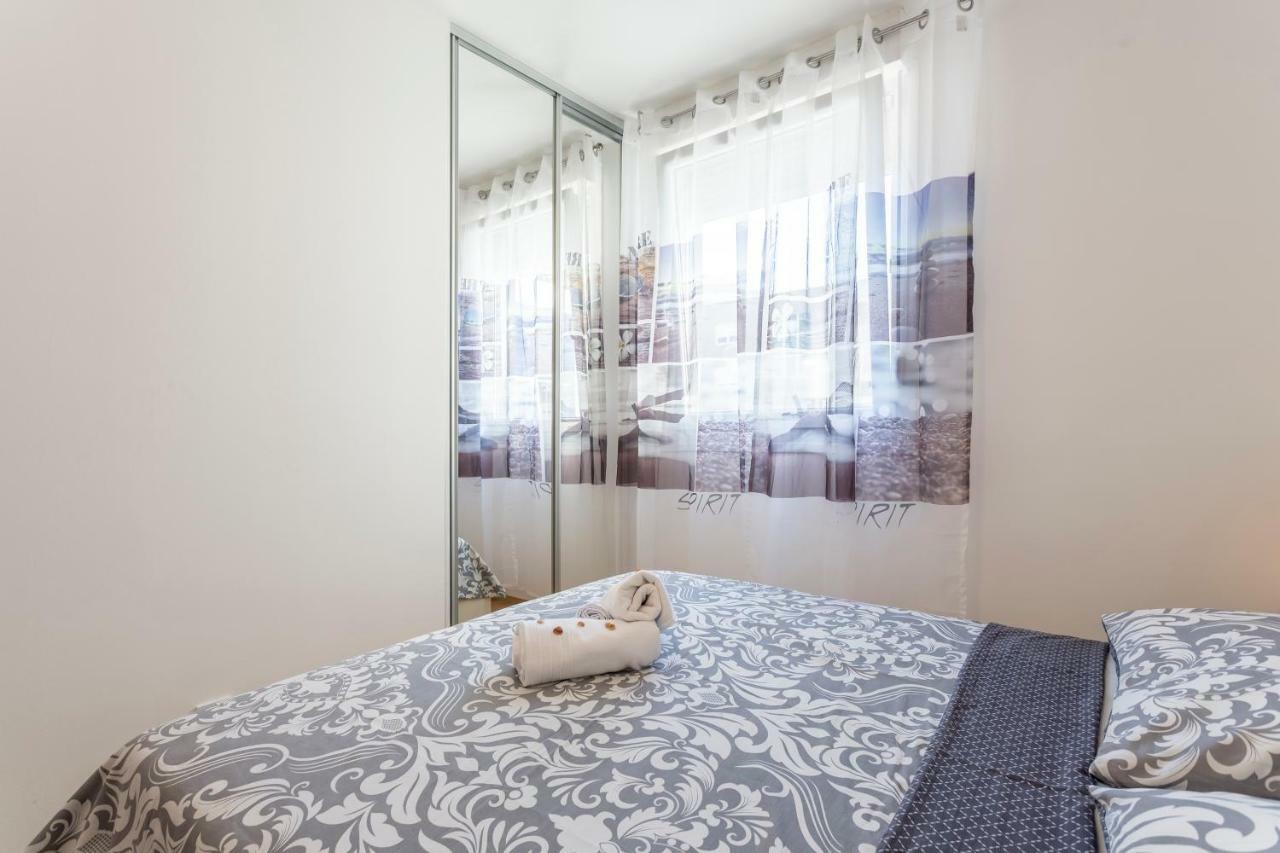 Apartment Luka Split Dış mekan fotoğraf