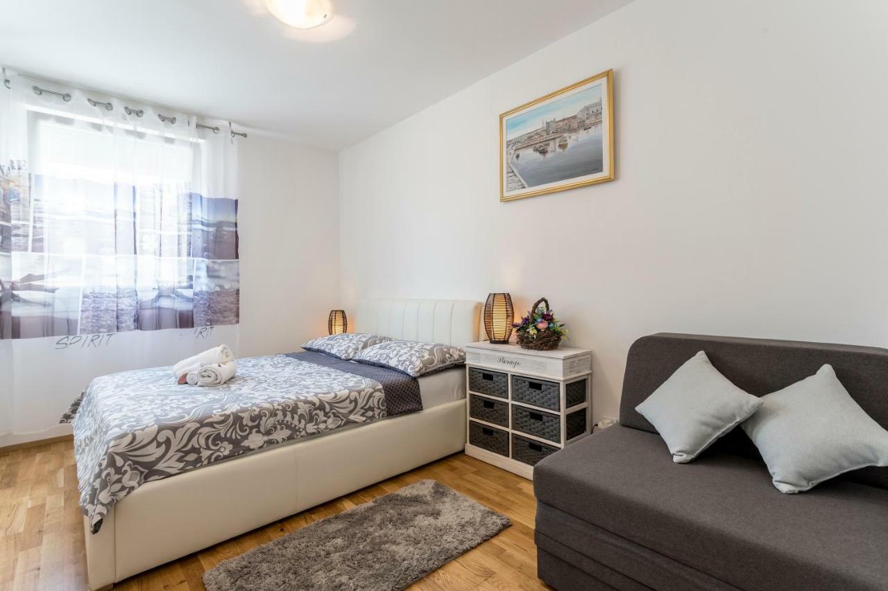 Apartment Luka Split Dış mekan fotoğraf