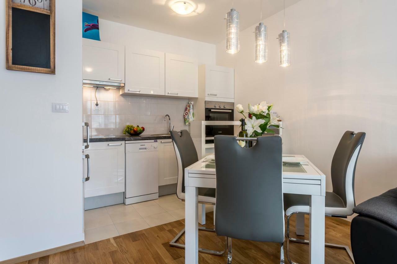Apartment Luka Split Dış mekan fotoğraf